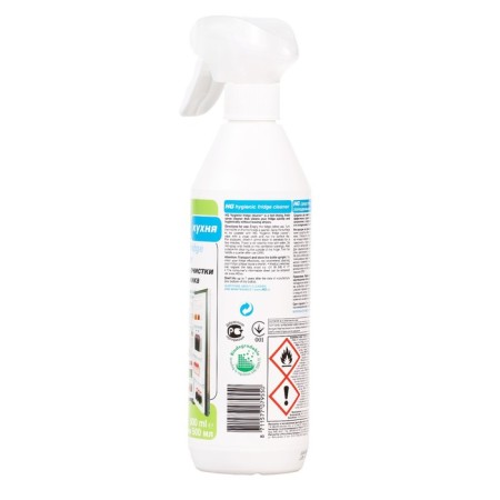 HG refrigerator cleaning agent, 0.5 liters-3