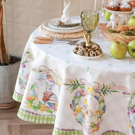 Baby Ethel “Cozy Easter”, D = 215 cm, Sarzha, Clot, 190g/M2-1
