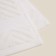 Trush Trick SL Home: Geometry "Blanc de Blanc" 67x140 cm, 83% cotton, 17% linen, 500 g/m2 1024309