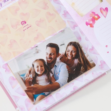 Photo album "Our baby" 64 pages-3