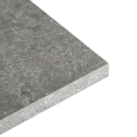 Countertop, 1800x600x25 mm, solo dark 3808-2