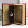 Safe Brush Tree to the leatherette "Mikhail Bulgakov. Dog heart" 21x13x5 cm