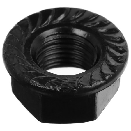 Wheel nut 3/8-1