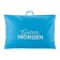 Standard Fly pillow, size 68x68 cm, white color