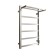 Electric towel "Dvin" FJ Plaza Neo, 600x500 mm, dimmer, polished