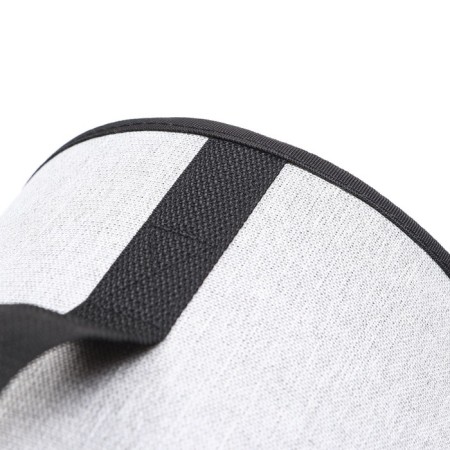 Bag - Carpetbegger transportation, 40.5 x 24 x 24 cm, gray-4