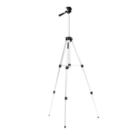 Luazon tripod floor, height regulation 52-145 cm, black and gray-2