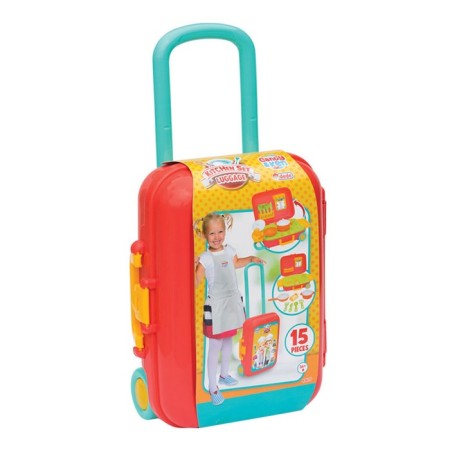 Game set "Mini-Kukhnya on wheels", in the suitcase-1