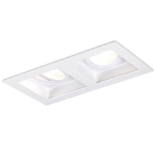 Lumina switch Built -in spotlight Ambrella Techno Spot Standard Tech TN185, GU5.3, white color