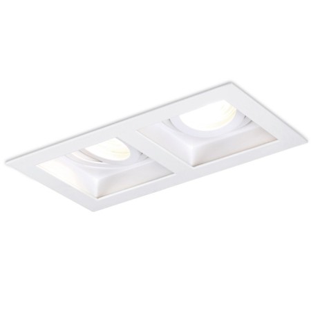 Lumina switch Built -in spotlight Ambrella Techno Spot Standard Tech TN185, GU5.3, white color