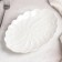 Ceramic "Chamomile" dish, 25 × 17 × 3 cm