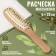 Massage comb “SWAR”, 5 × 23 cm, color “Light Wood”