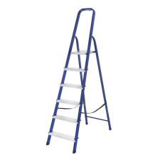 Tundra ladder, combined metal, 6 steps, 1240 mm