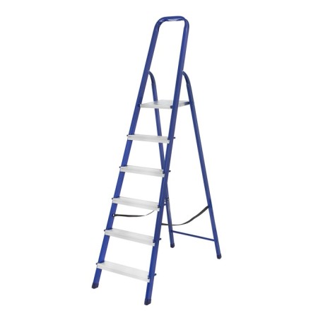 Tundra ladder, combined metal, 6 steps, 1240 mm