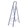 Tundra ladder, combined metal, 6 steps, 1240 mm