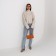 Bag-mixer on the valve, external pocket, redhead