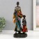 Souvenir Polystone "Africa. Mom and daughter" MIX 10x14x31.5 cm