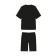Pajama for men PlayTode: T -shirt and shorts, XXL size
