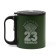 Thermal circle, 180 ml, tourism "February 23", retains heat 2 hours, compass