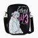 Bag on the strap "Stay", 15*5*21 cm