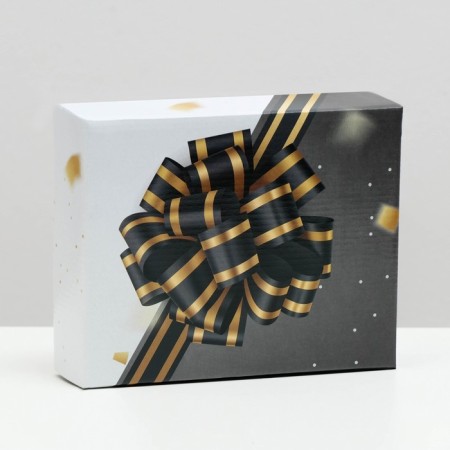 Box cover is a “tape”, without a window, 18 x 15 x 5 cm