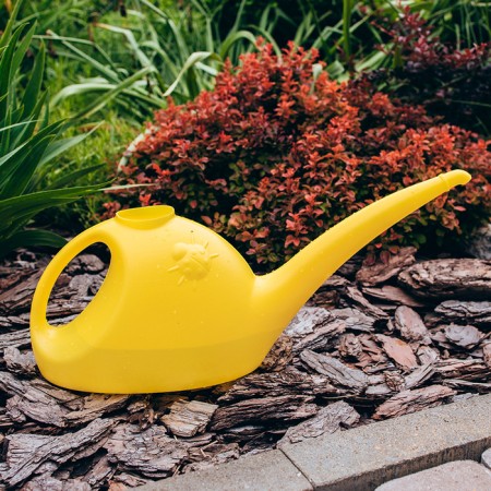 Watering can, 3 l, without diffuser, color mix-5
