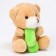 Soft toy, electronic game "Bear"