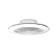 Mantra Alisio, LED, 5900LM, 2700-5000K, 195 mm, white color, white