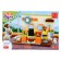 Constructor Spring "Cafe and Beast", 130 parts