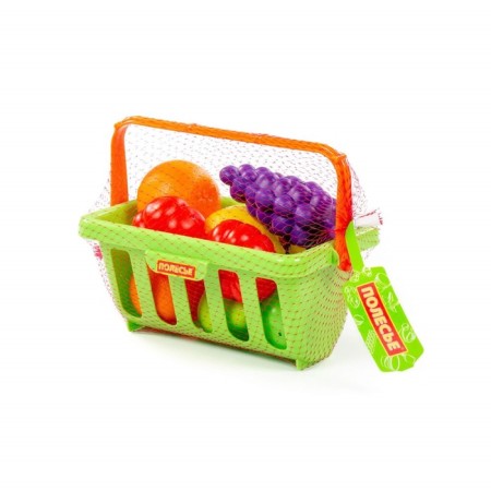 A set of products with basket No. 2, 9 elements, color mix-2