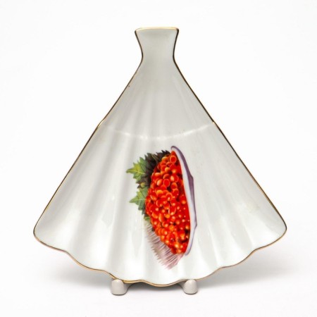 Caviar GUTERWAHL PARTY Time "Red Caviar", 20.5x21x3 cm