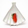 Caviar GUTERWAHL PARTY Time "Red Caviar", 20.5x21x3 cm