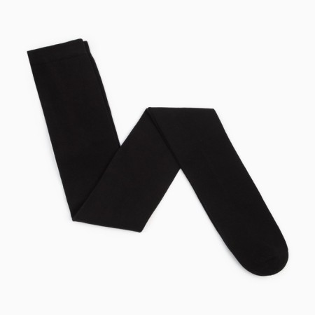 Women's tights Dea Mia Cotton 500 den, black color, size 5-1