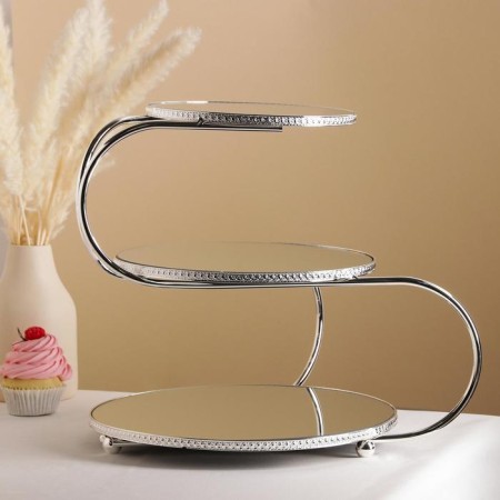 Stand for desserts "Ring", 39 × 30 × 32 cm-2