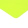 Plastic sculpting board A5 Calligrata "Bright Creativity", Yellow Neon