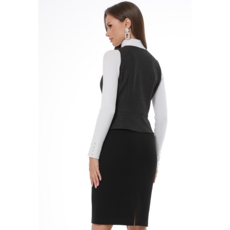 Women's vest, size 42-4