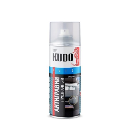 Anti-gravity Kudo, 520 ml, transparent, aerosol KU-5220