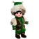 Doll "Yakut", 27 cm, mix