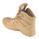 Tracking shoes Elkland 187, demi -season, sandy color, size 44