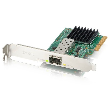 Network adapter 10G SFP+ ZYXEL XGN100F-Z0101F PCI Express X4-2