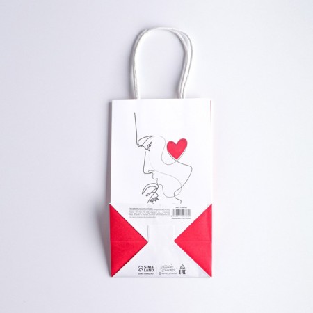 Gift Crafts, Packaging, Love, 12 x 21 x 9 cm-3