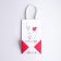 Gift Crafts, Packaging, Love, 12 x 21 x 9 cm