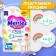 Mestrus diapers Merries, size L (9-14 kg), 44 pcs.
