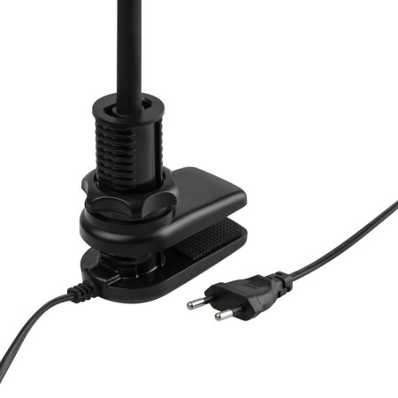 Desktop lamp ERA NLED-509, IP20, 8W, black-6