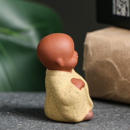 Figure "Little Buddha" 5x4cm Mix-4