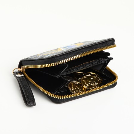 Lightning wallet, black color-3