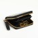 Lightning wallet, black color