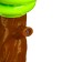 Developing toy "snake", color mix