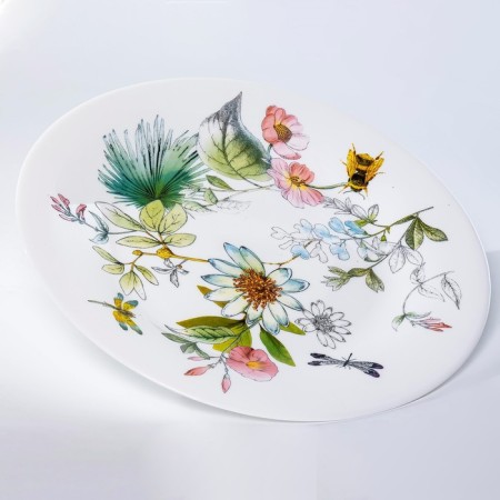 Small plate OLAFF "Adele", 250 ml-2