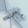 Bath mixer IDDIS BILD BILSB00I02WA, chrome
